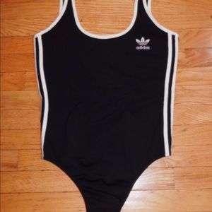 Adidas Cotton Body Suit.